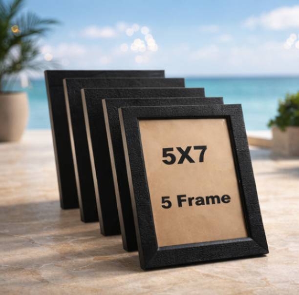 Invikto MDF Wall Photo Frame