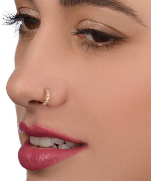 Bridal Nose Rings - Buy Bridal Nose Rings online at Best Prices in ...