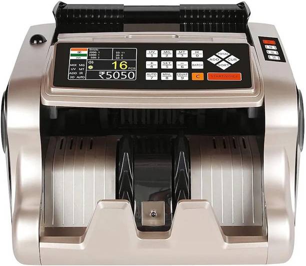 Counting Speed - 1000 notes/min