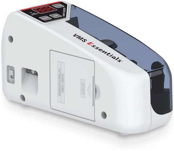 VMS Essentials Mini Handy Count with UV/WM Sensors, Note Counting Machine