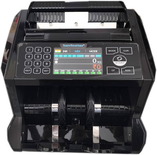 kavinstar TOUCH PRO Note Counting Machine