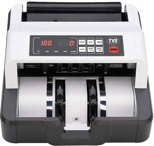 Tvs Electronics Cash Counting Machine - Classic Note Counting Machine
