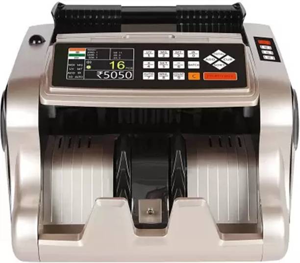 Skyline Automation Note Counting Machine/Money/Currency/Cash with Mg, UV Note Counting Machine