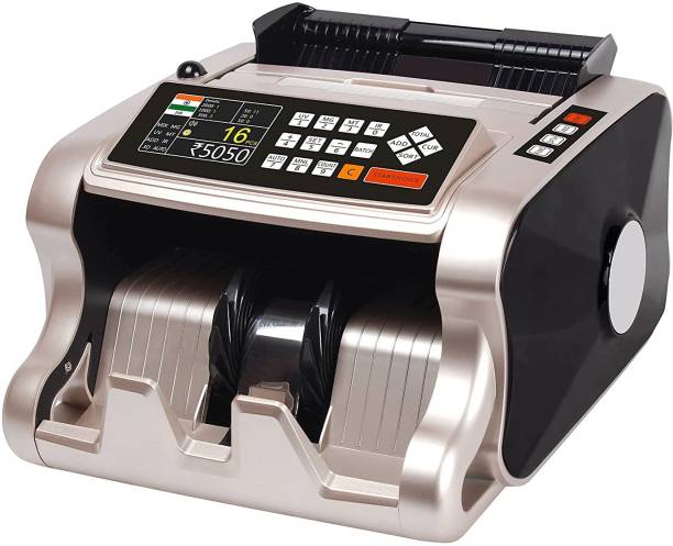 Security Store Mix Value Note Counting Machine/Money/Currency/Cash with Mg, UV Note Counting Machine