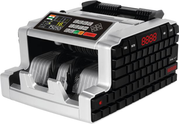 BANKOMAT Currency (Mix Value Counter) -Inx 4010 Note Counting Machine