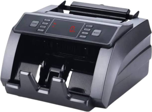 BANKOMAT Premium Quality Money/Note/Currency with Fake Note Detection, Batch Mode & Fast Note Counting Machine
