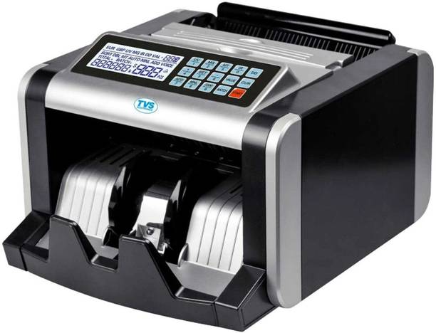 TVSE Electronics Classic 232+ Cash Counting Machine Fast Currency Counting at 1000 Notes /Min Note Counting Machine
