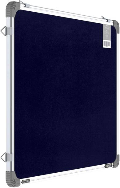 Pragati Systems Genius Pin-up Display Board for Home, Office & School Notice Board Price in India - Buy Pragati Systems Genius Pin-up Display Board fo