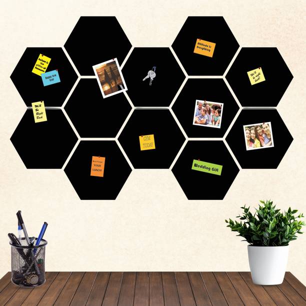 HOME VIBES PBHX9-P12 Notice Board