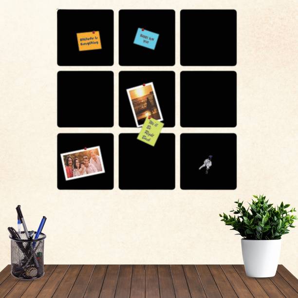 HOME VIBES PBSQ12-P9 Notice Board