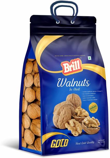 BRILL Inshell Walnuts