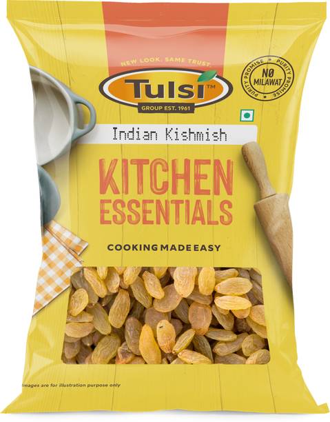 Tulsi Dry Fruits Premium Raisins