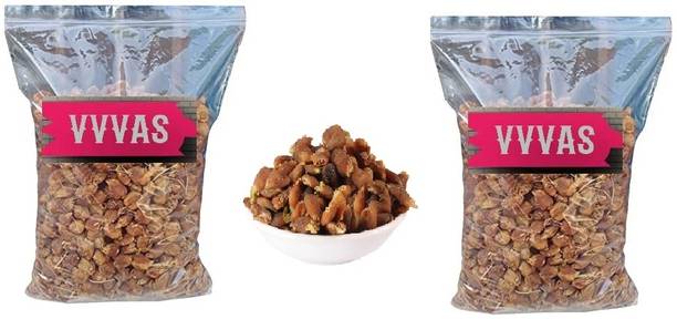 VVVAS Organic Mahua Flower Dried Madhuca Longifolia| Mahua Fruit | Madhuca Indica M50 Dry Dates