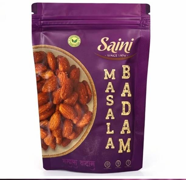 sainimadhur vyanjan California Almond Kernels, Badam Giri, Dry Fruits and Nuts Almonds