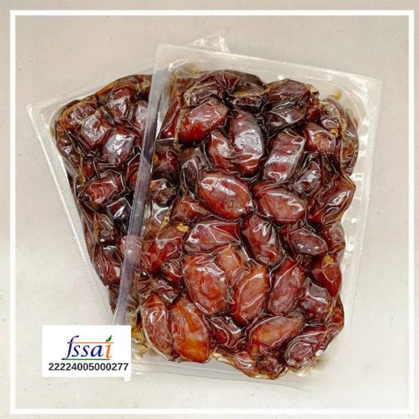 HARIYAM Seedless Dates Pin Khajur Arabian Dates (500gm) Dates