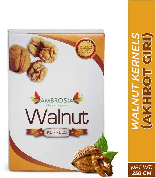 AMBROSIA PREMIUM WALNUT KERNELS Walnuts