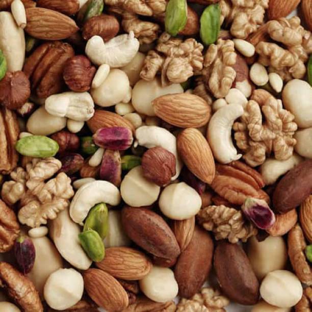 FreshoCartz Mixture of Nuts and Dry Fruits Assorted Seeds & Nuts