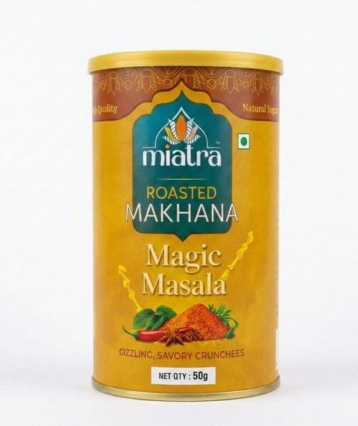 Miatra MAGIC MASALA Fox Nut