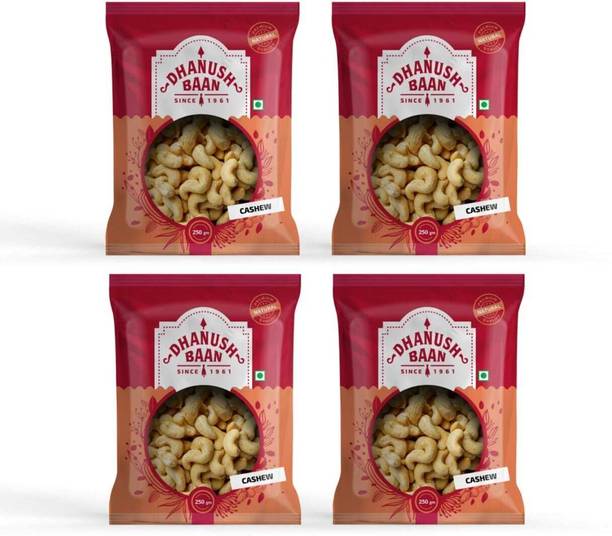 Dhanush Baan 100% PREMIUM Cashews