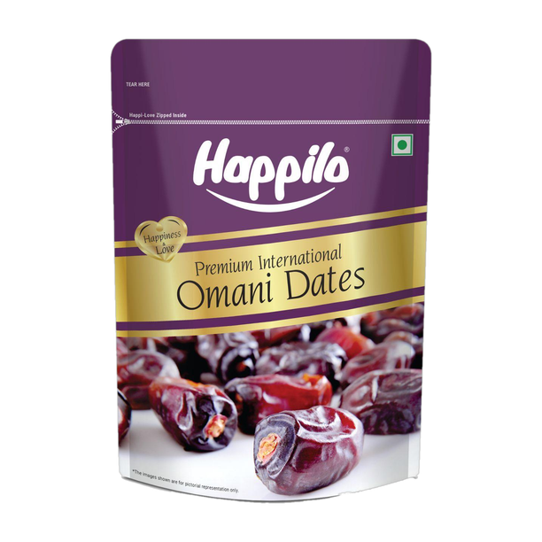 Happilo Premium International Omani Dates