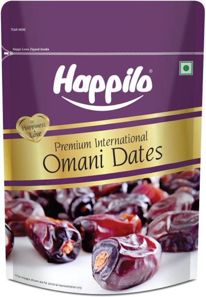 Happilo Premium International Omani Dates