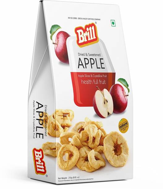 BRILL Dried & Sweetened Apples
