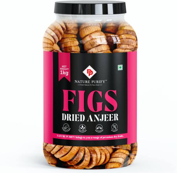 Nature Purify Dry Fruit Dried Figs Afghani Anjeer | Afghani Anjeer Figs Dry Fruits Anjir Figs