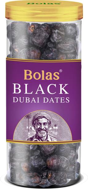 Bolas Black Dubai Dates