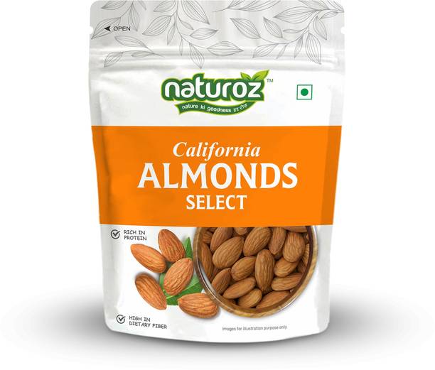 Naturoz Popular California Almonds