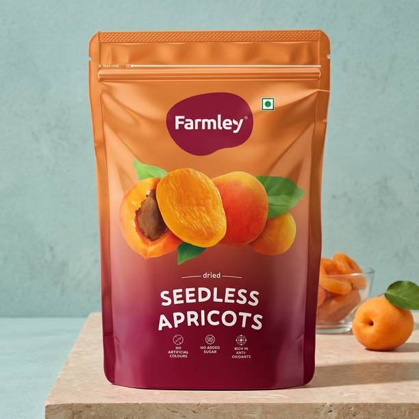 Farmley Premium Turkish Dried Apricots