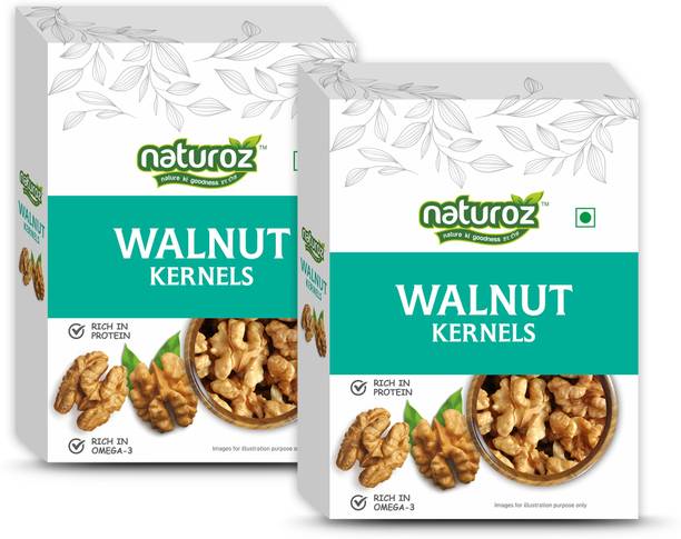 Naturoz Popular Kernels Walnuts