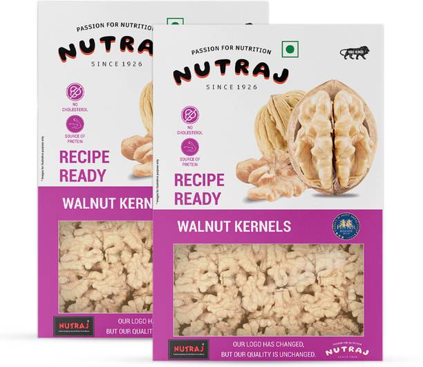 Nutraj Recipe Ready Kernels Walnuts