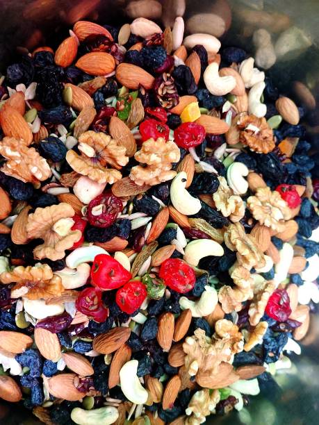ZION Organic Purify Fresh and Dry Fruits Nut mix Trial 1KG | Mix Seeds and Dry Fruits Assorted Seeds &amp; Nuts