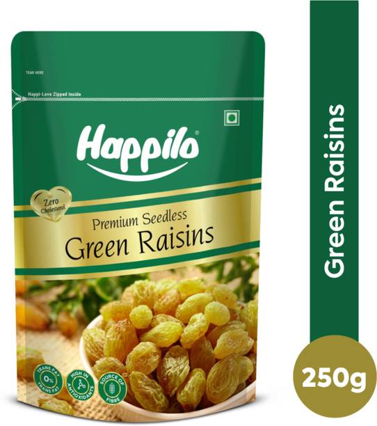 Happilo Premium Kishmish Raisins Raisins