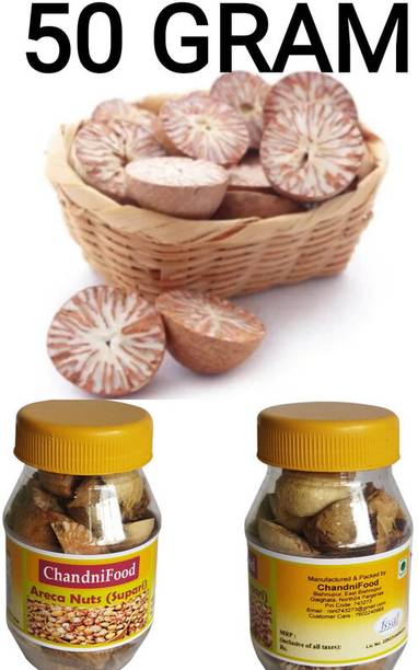 ChandniFood Areca Nut /Supari Tukda/ /Mouth Fresher/Betel Nut018 Cashews