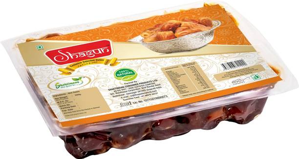 Date Farm Shagun Selected Natural Khajur Wet Dates