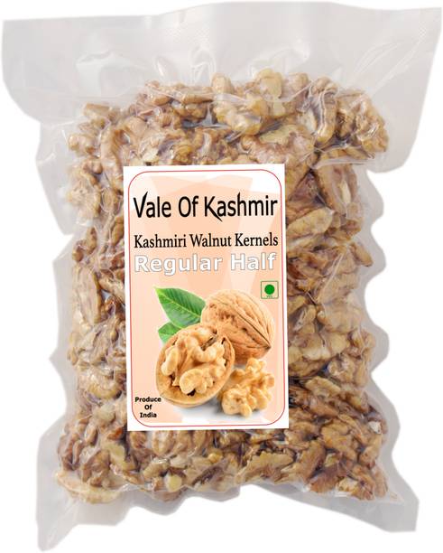 vale of kashmir Regular Walnut Kernels , Akhrot Giri Magaz, Walnuts Without Shell Walnuts