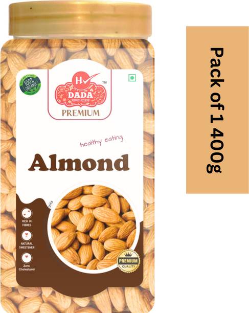 DADA New Premium Almonds Pack of 1 Almonds