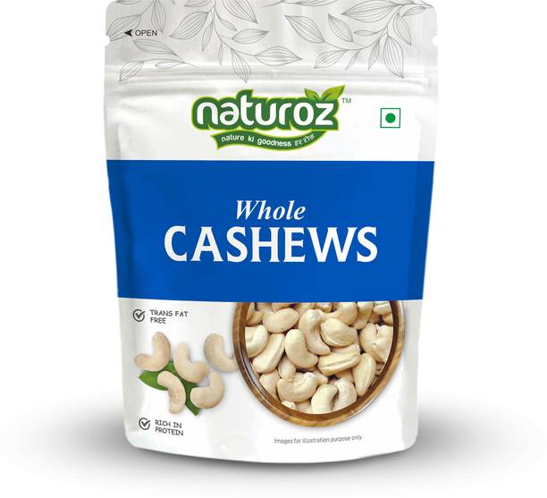 Naturoz Daily Whole Cashews