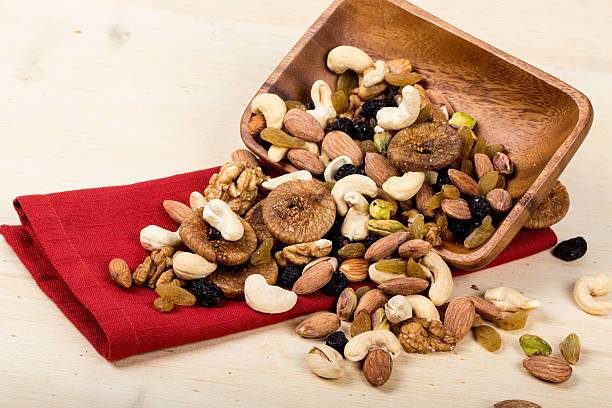 hanumant enterprises Mix Dry Fruits 1kg [ Almonds, Cashews, Walnuts, Raisins and More] Assorted Nuts