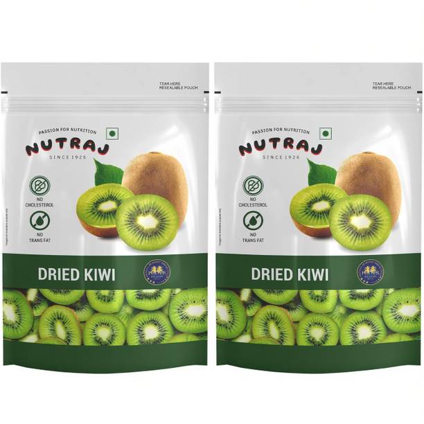 Nutraj Dried Kiwi 400g, Dry Kiwi Fruits Kiwi