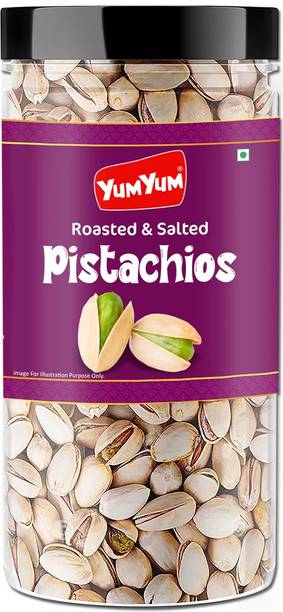 YUM YUM Premium Roasted & Salted Pista 500g Pistachios