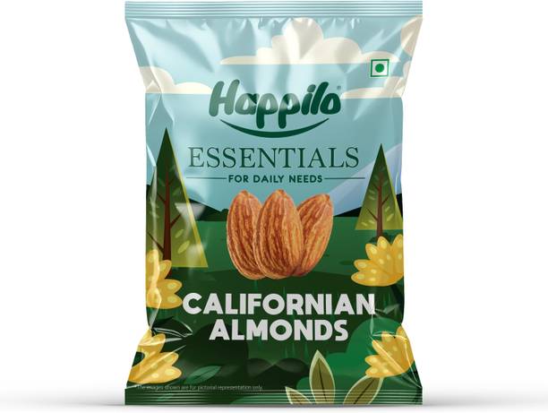 Happilo Essentials Californian Popular Almonds