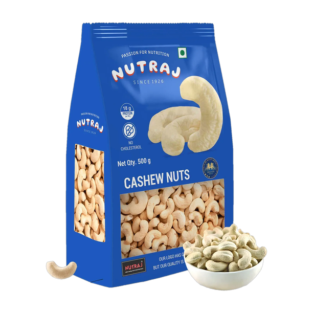 Nutraj Special Nuts (Kaju) W320 Cashews