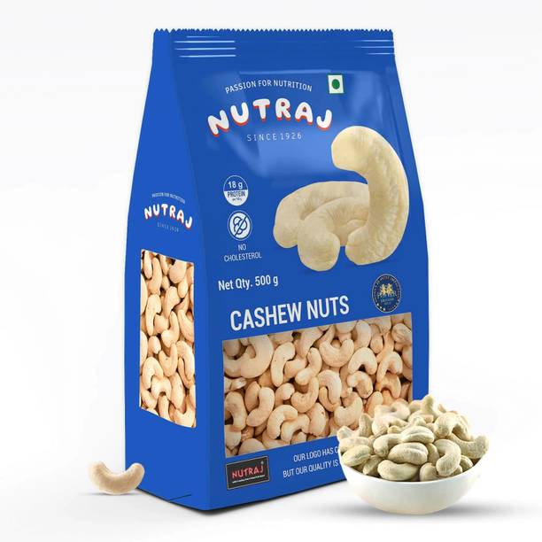 Nutraj Special Nuts (Kaju) W320 Cashews