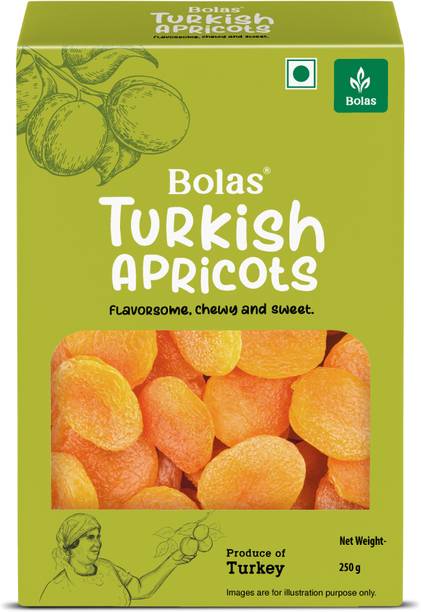 Bolas Turkish Apricots