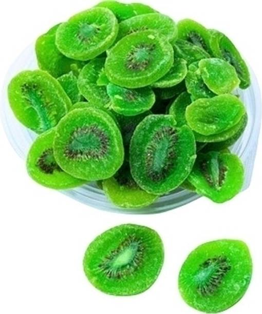ZION Premium Quality Dried Kiwi Slices 500 gm - Healthy Snack for Anytime Delight!" Kiwi
