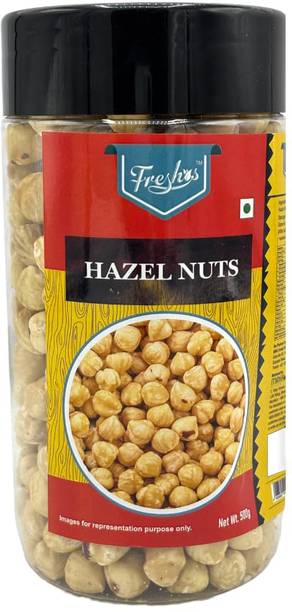 Freshos Hazelnuts - Perfect for Snacking & Baking Hazelnuts