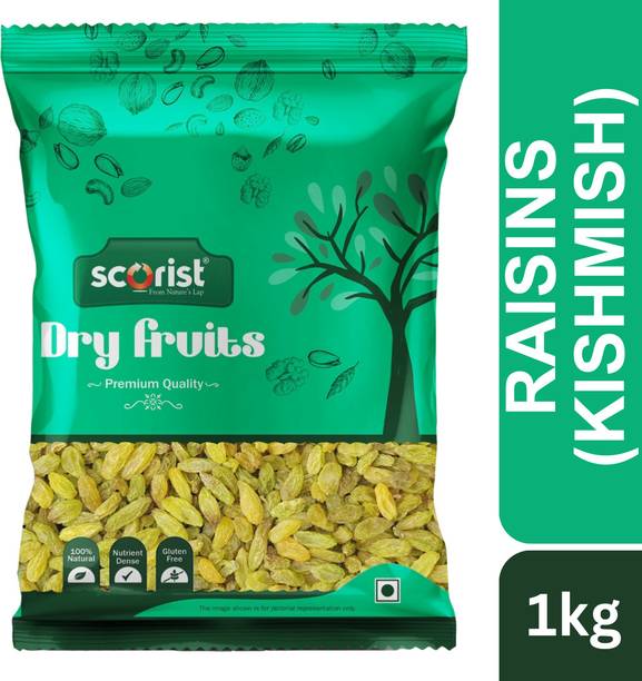 Scorist Premium Long Raisins