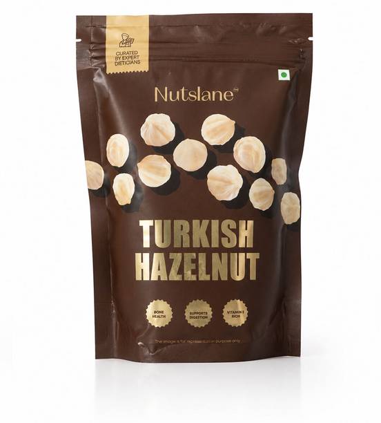 Nutslane Premium Turkish Hazelnut , Super Exotic Dry Fruits Hazelnuts